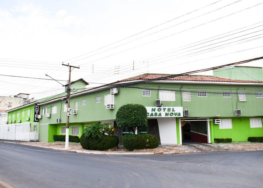 Central - West Region Varzea Grande Facade