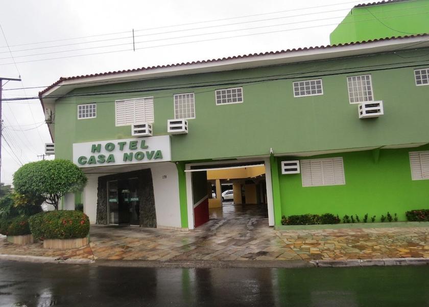 Central - West Region Varzea Grande Facade