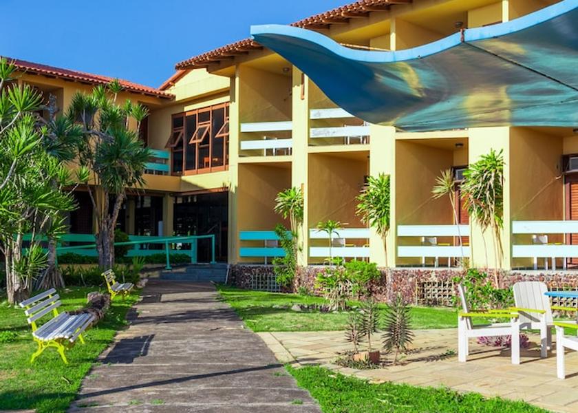 Espírito Santo Serra Property Grounds