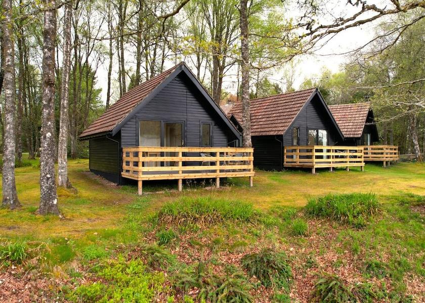 Scotland Spean Bridge Exterior Detail