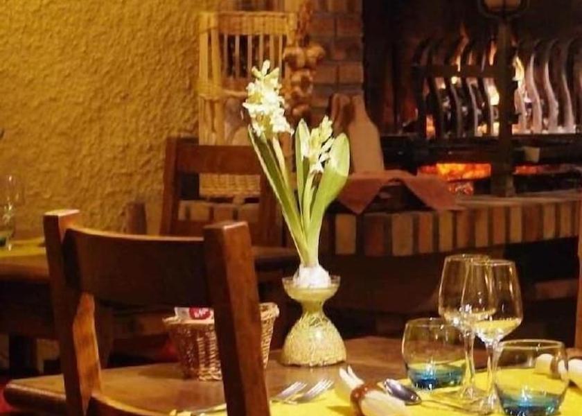 Bourgogne-Franche-Comte Saulieu Restaurant