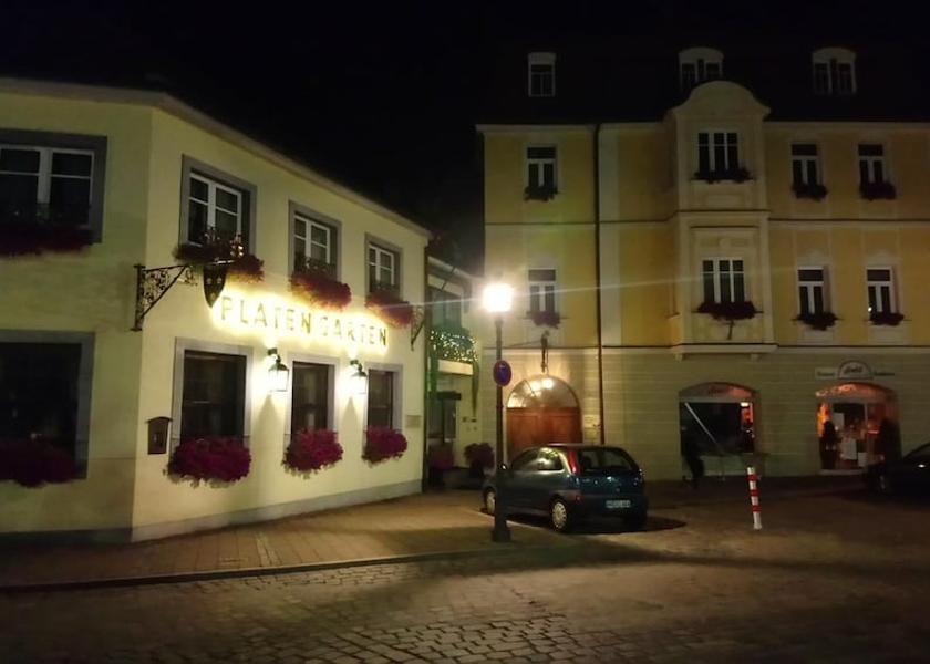 Bavaria Ansbach Exterior Detail