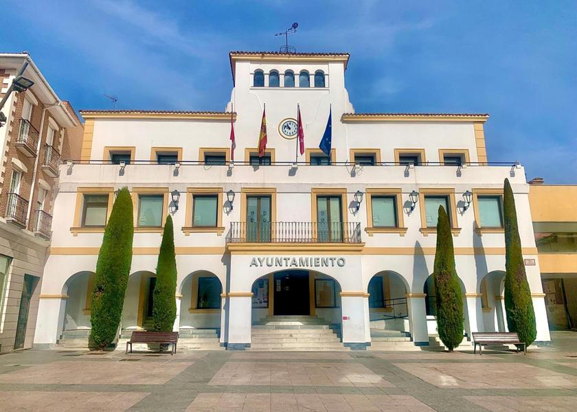 Community of Madrid San Sebastian de los Reyes Hotel Exterior