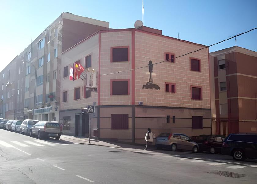 Community of Madrid San Sebastian de los Reyes exterior view