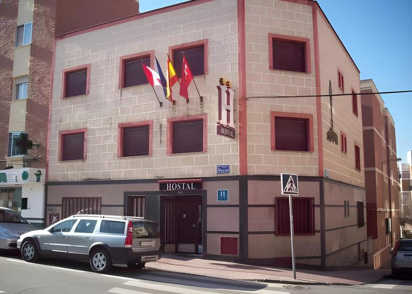 Community of Madrid San Sebastian de los Reyes exterior view