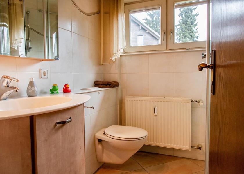 Baden-Württemberg Hinterzarten Bathroom