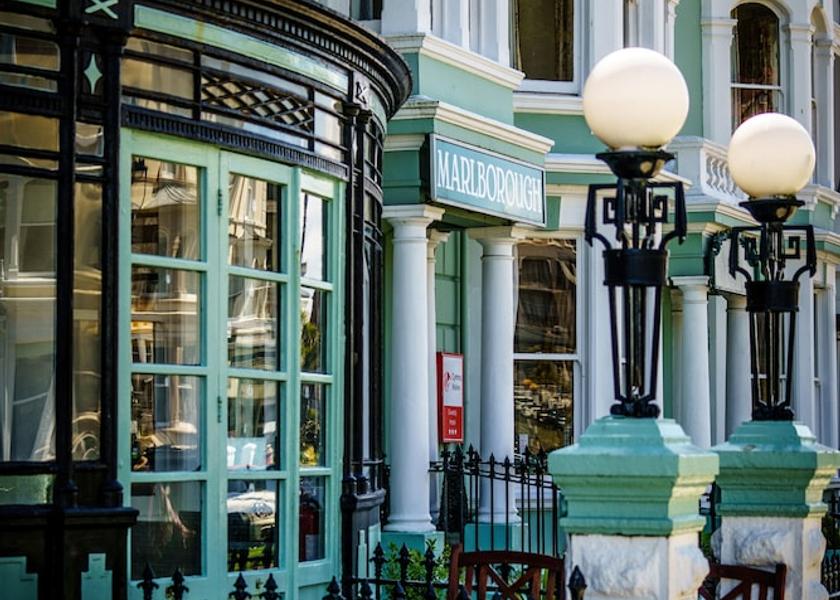 Wales Llandudno Exterior Detail