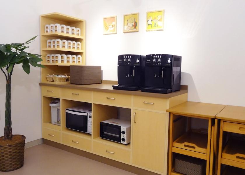 Osaka (prefecture) Osaka Coffee service