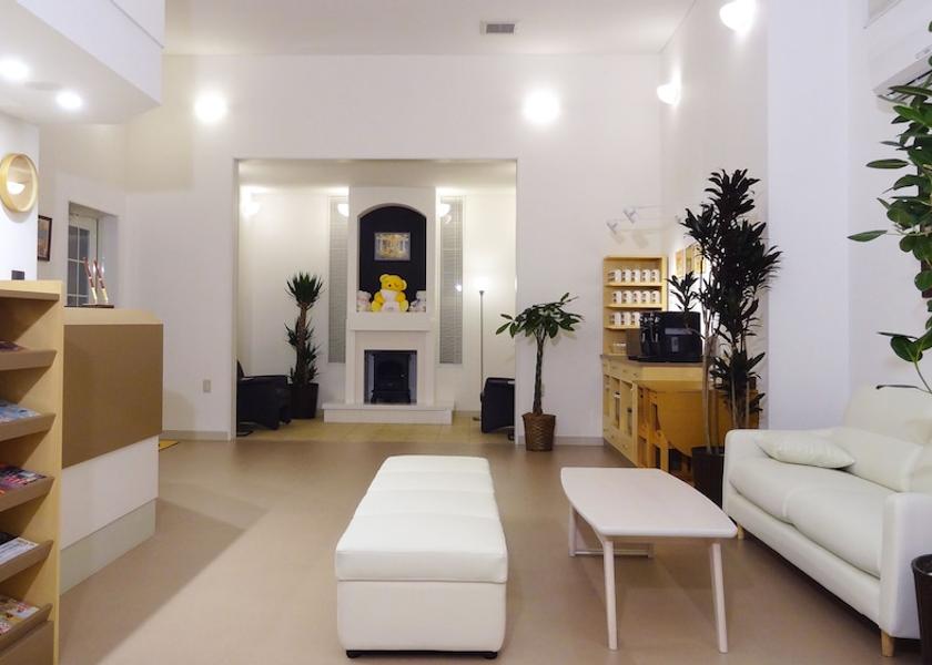 Osaka (prefecture) Osaka Lobby sitting area