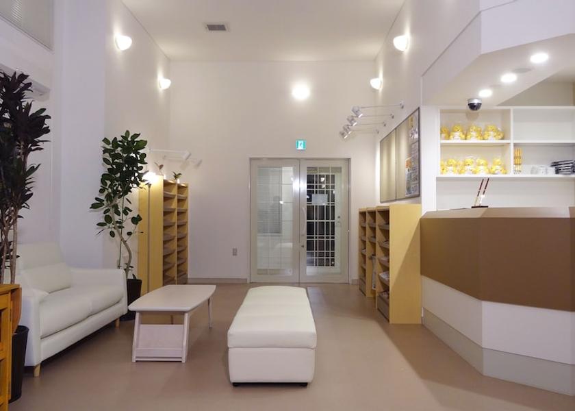 Osaka (prefecture) Osaka Lobby