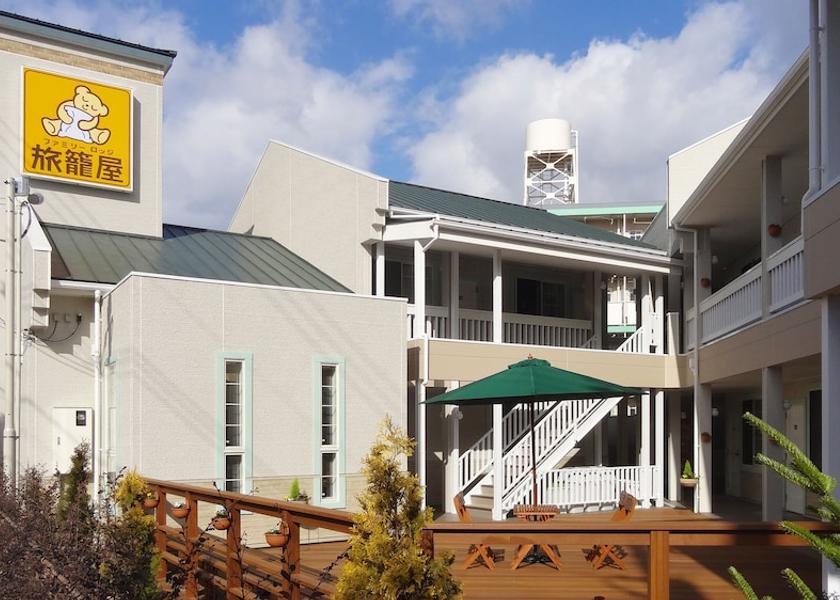 Osaka (prefecture) Osaka Exterior detail