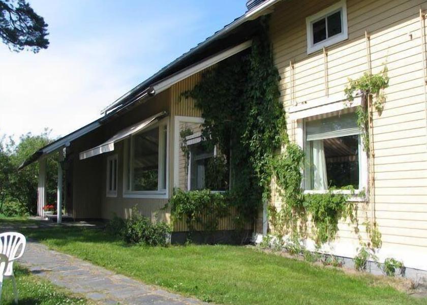 Southwest Finland Pori Exterior Detail