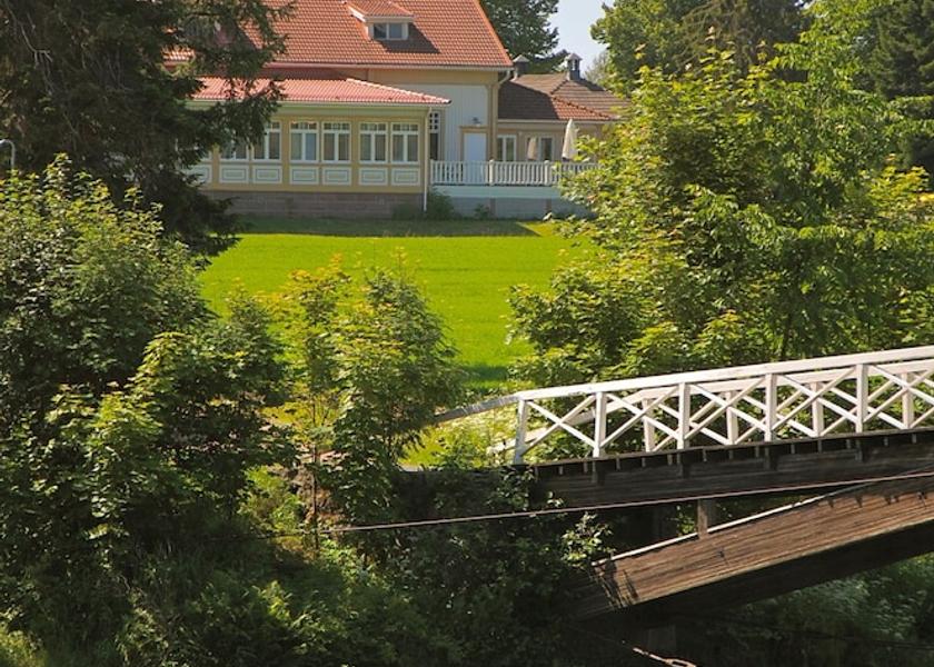 Southwest Finland Pori Exterior Detail