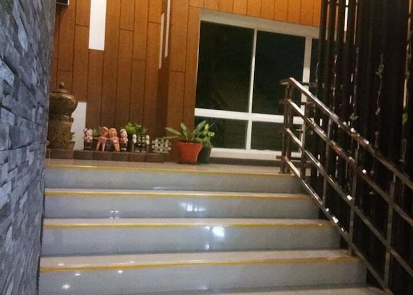 Phayao Phayao Staircase