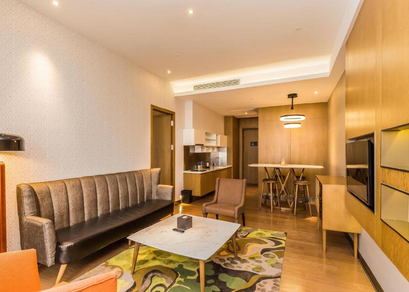 Guangdong Zhongshan Guestroom