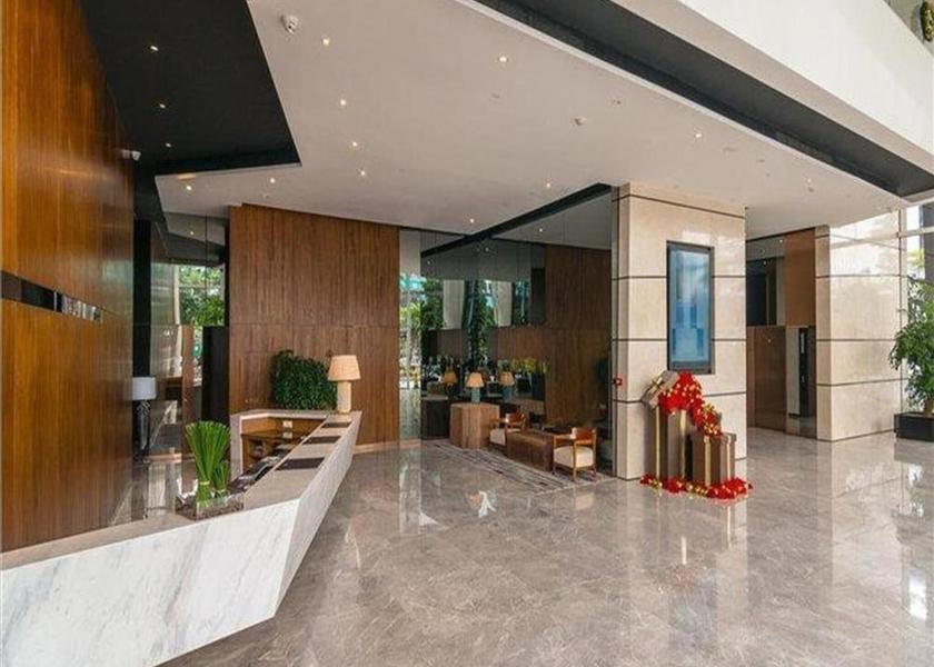 Guangdong Zhongshan Lobby