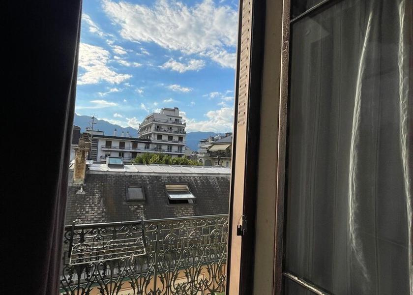 Auvergne-Rhone-Alpes Aix-Les-Bains Exterior Detail