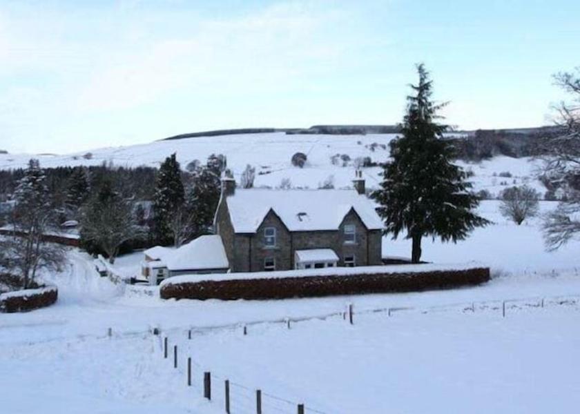 Scotland Dunkeld Property Grounds