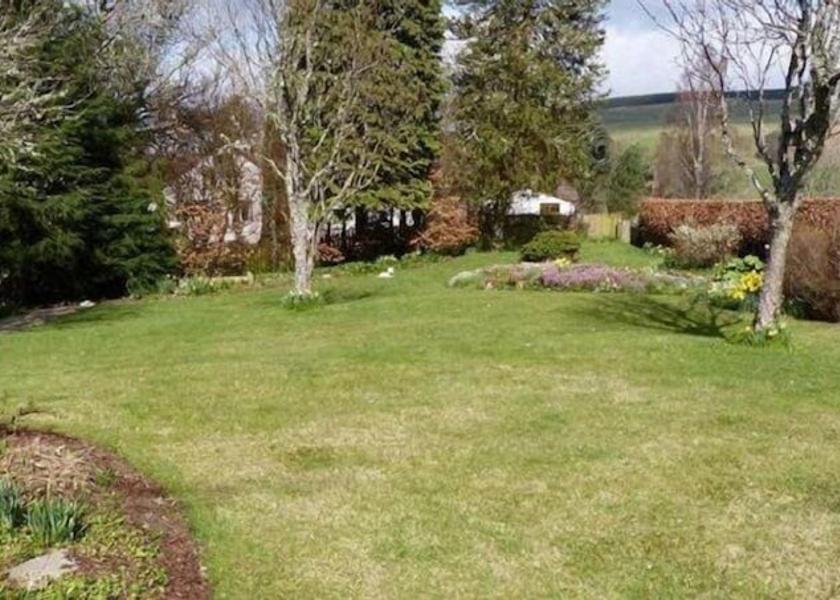 Scotland Dunkeld Property Grounds