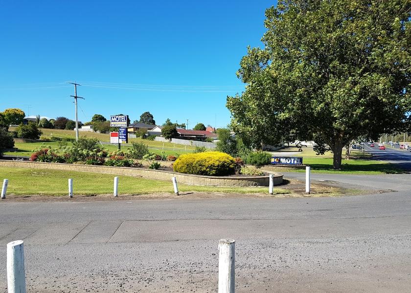 Victoria Traralgon Entrance