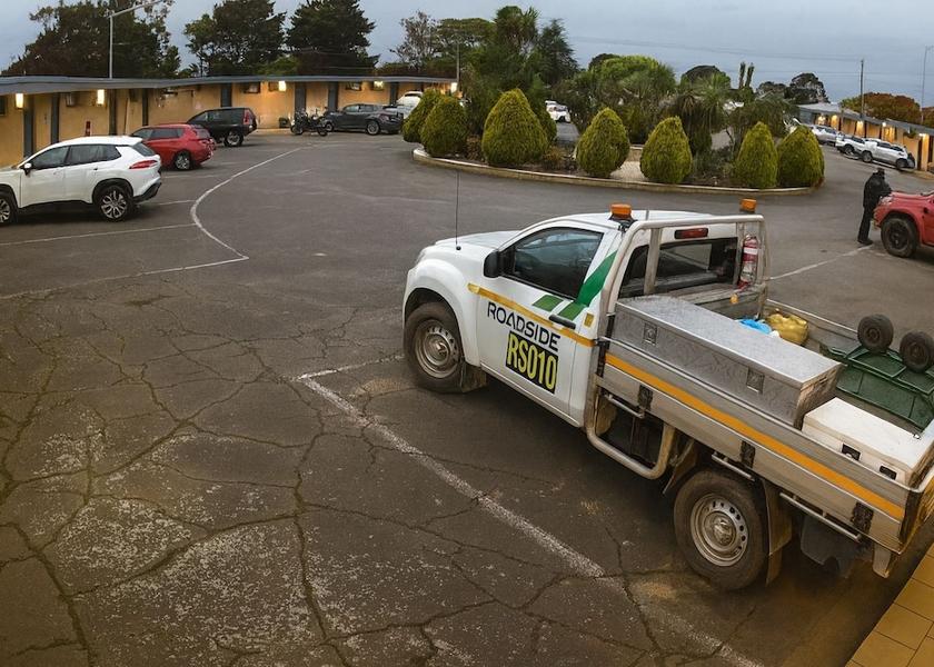 Victoria Traralgon Parking