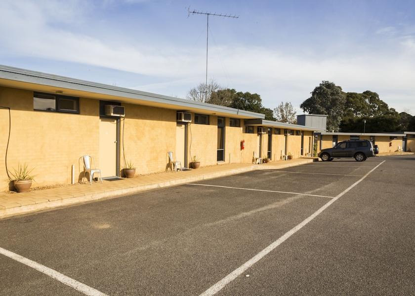 Victoria Traralgon Parking
