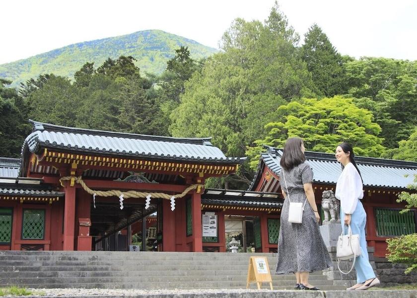 Tochigi Nikko Point of interest