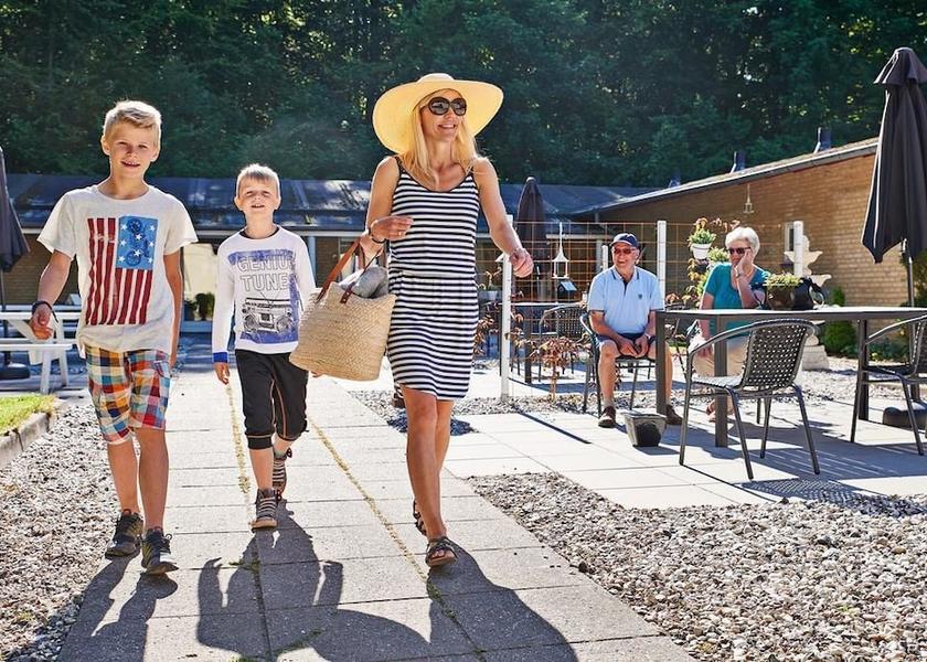 Midtjylland Aarhus Exterior Detail