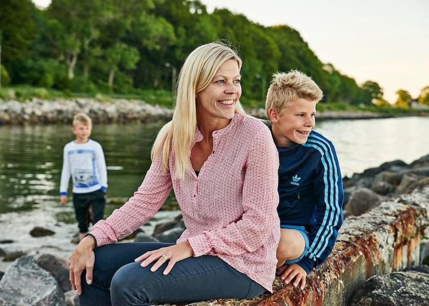 Midtjylland Aarhus Beach