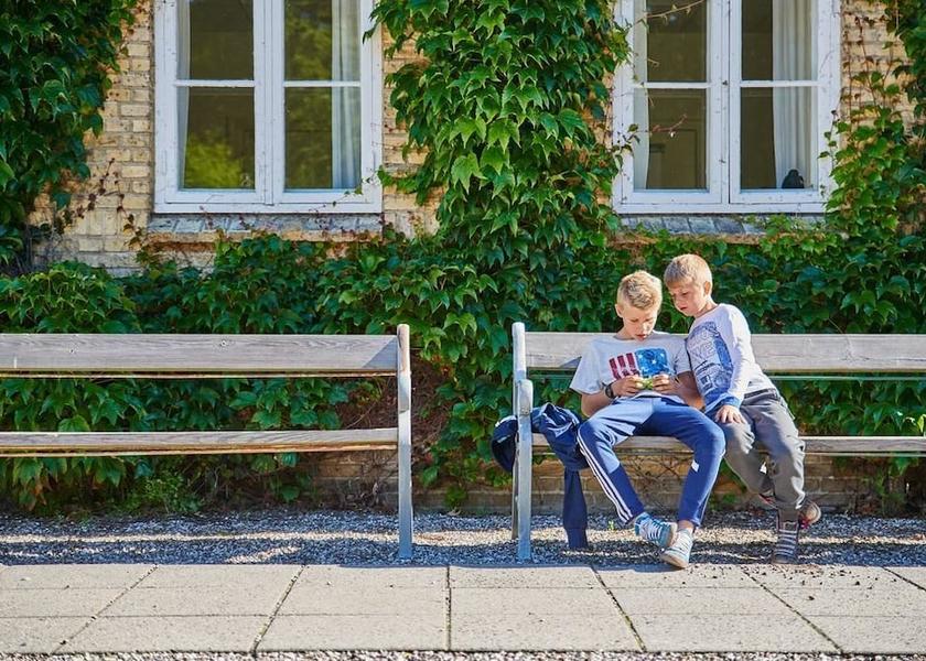 Midtjylland Aarhus Exterior Detail