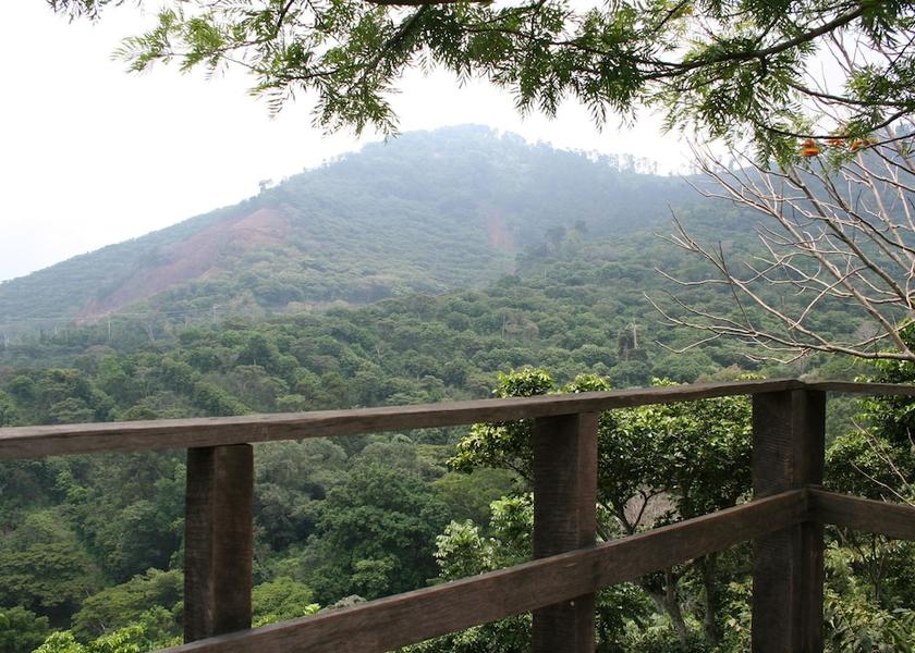 Ahuachapan Department Apaneca Mountain View