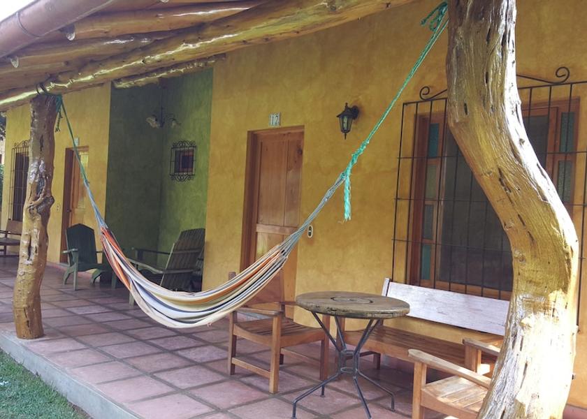 Ahuachapan Department Apaneca Exterior Detail