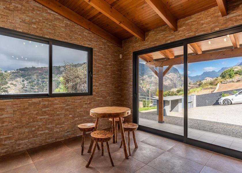 Madeira Ribeira Brava Porch