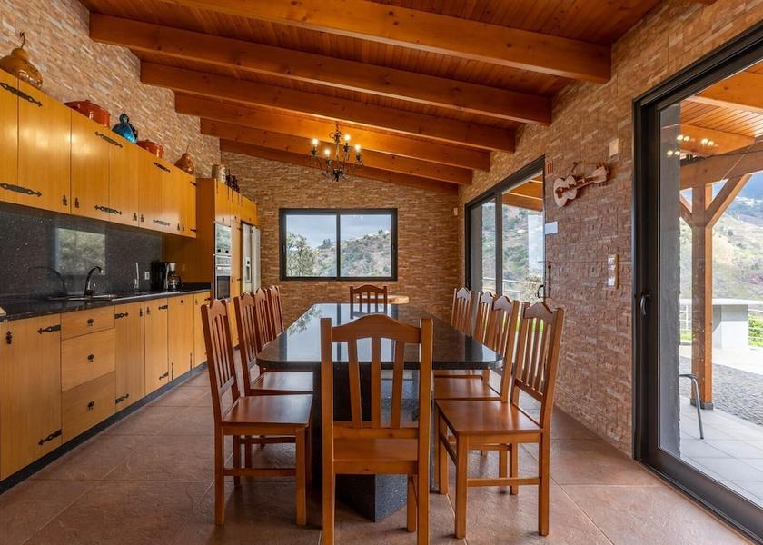 Madeira Ribeira Brava Porch