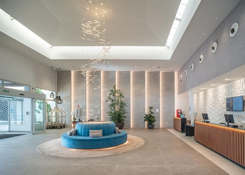 Andalusia Benalmádena Reception