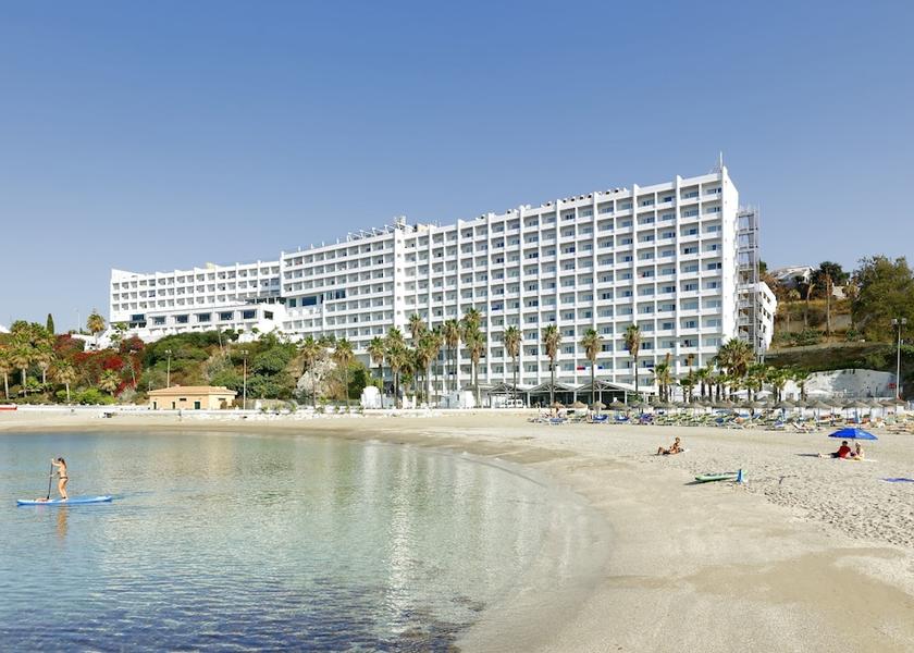 Andalusia Benalmádena Facade