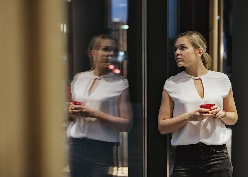 Canton of Zurich Zurich Interior Entrance