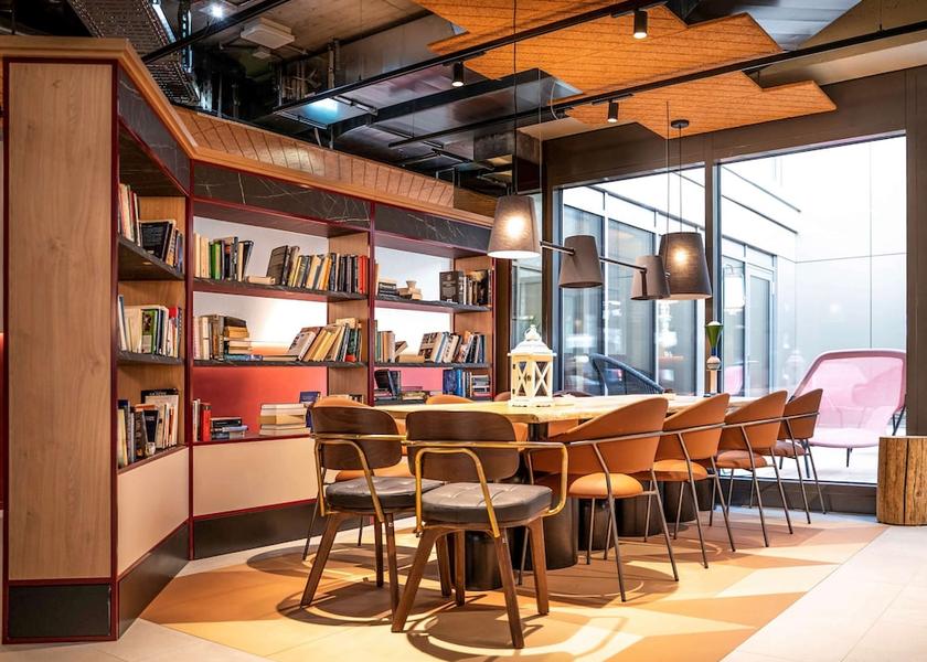 Canton of Zurich Zurich Restaurant