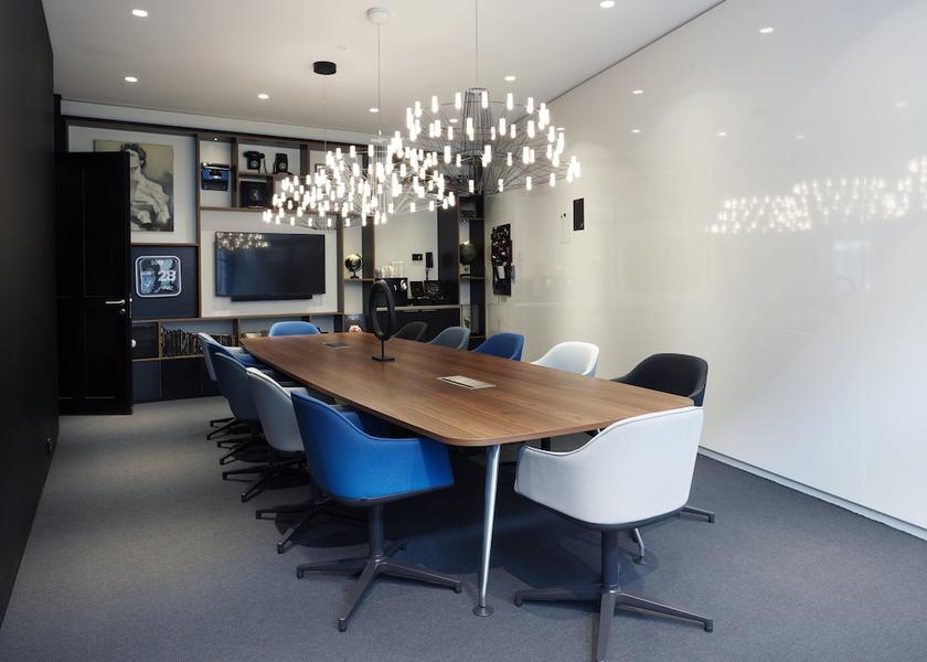 Canton of Zurich Zurich Meeting Room