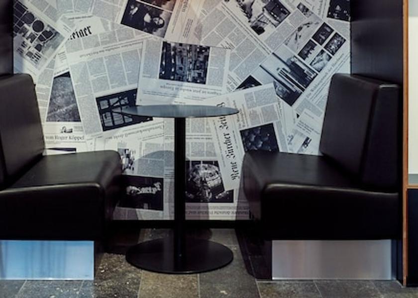 Canton of Zurich Zurich Interior Entrance