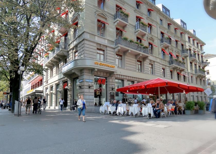 Canton of Zurich Zurich Terrace