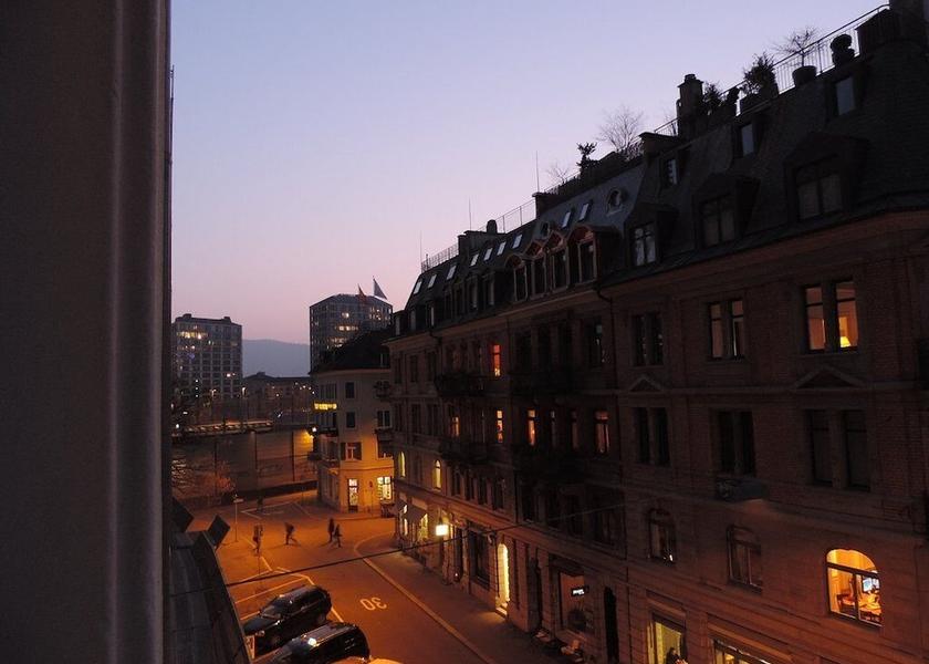 Canton of Zurich Zurich Exterior Detail