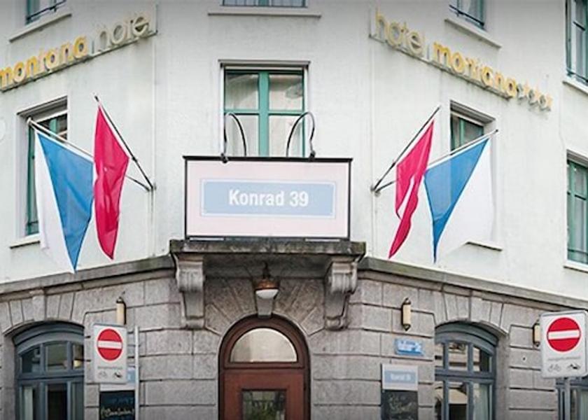 Canton of Zurich Zurich Entrance