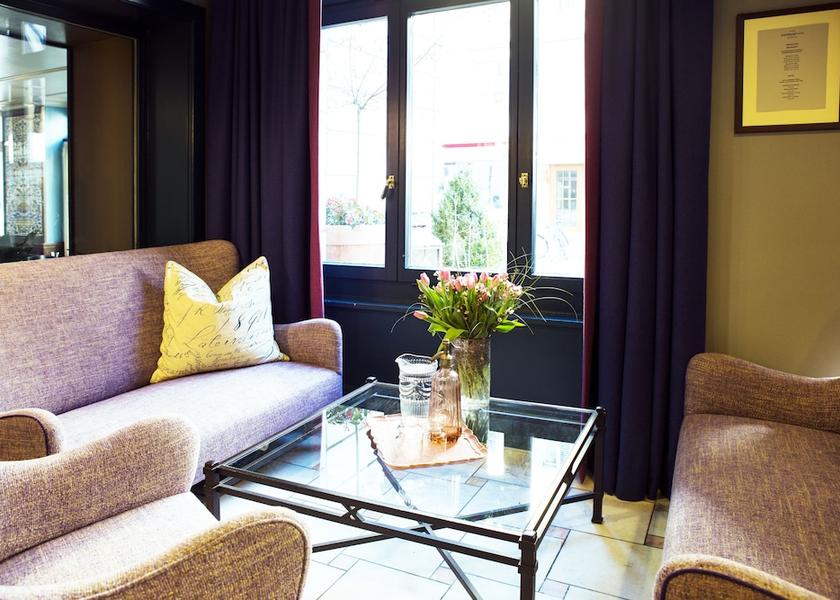 Canton of Zurich Zurich Interior Entrance