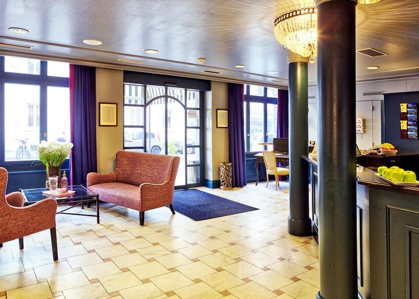 Canton of Zurich Zurich Interior Entrance