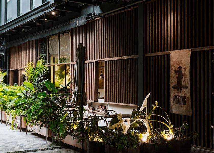 Antioquia Medellin Restaurant