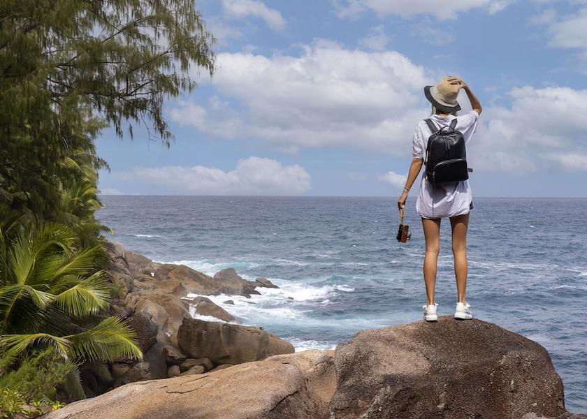  Mahé Island Hiking