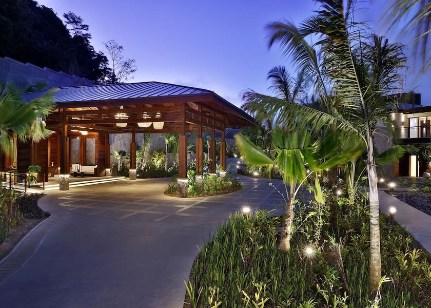  Mahé Island Reception
