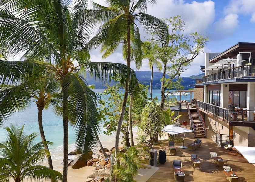  Mahé Island Exterior