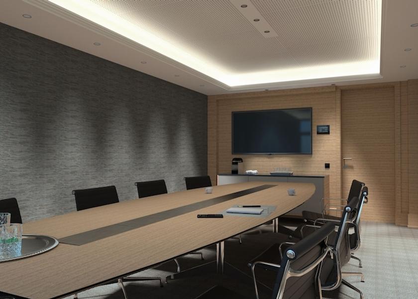Canton of Zurich Zurich Meeting Room